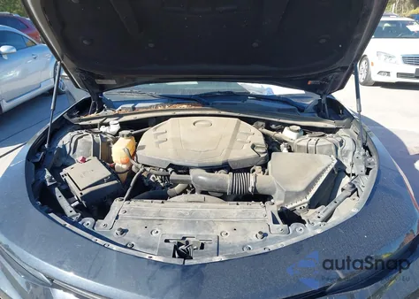 2016 Chevrolet Camaro 1Lt z USA, uszkodzony, nr VIN 1G1FB1RS5G0184630